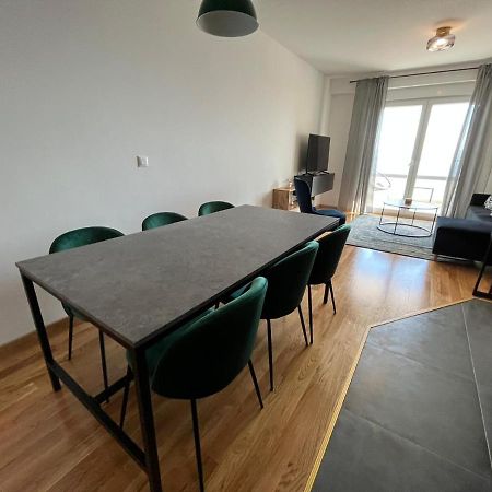 Apartman J&M Daire Makarska Dış mekan fotoğraf