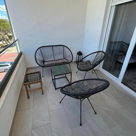 Apartman J&M Daire Makarska Dış mekan fotoğraf