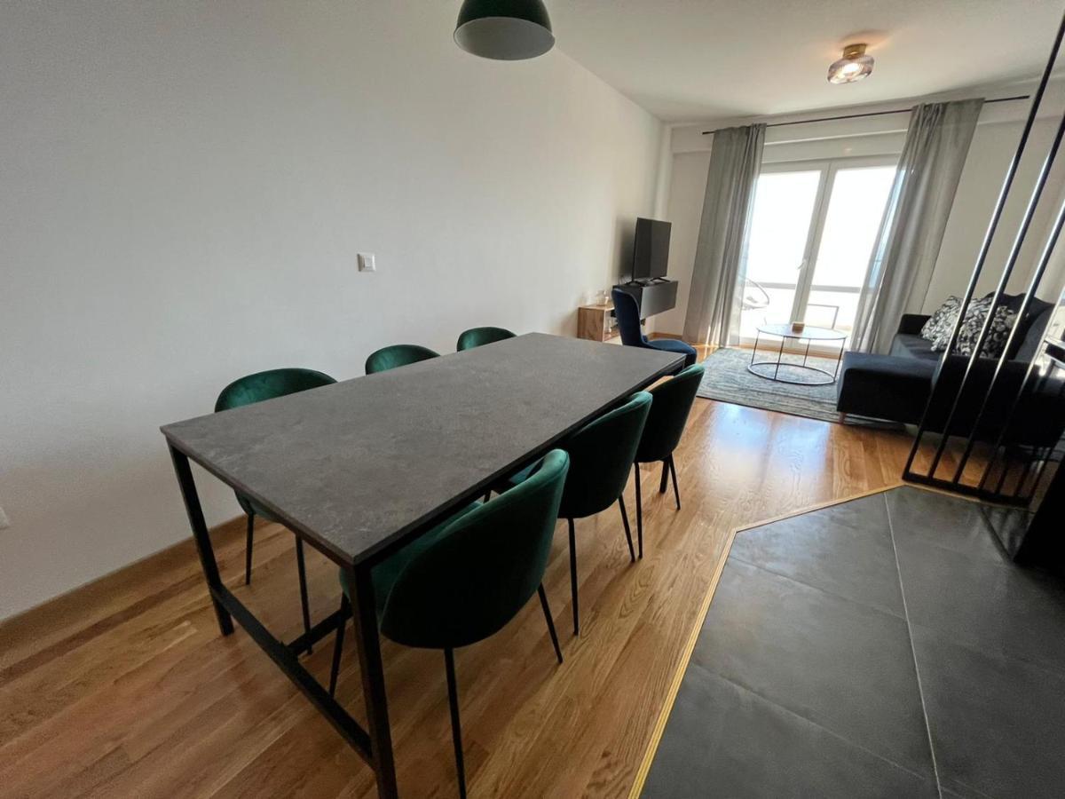 Apartman J&M Daire Makarska Dış mekan fotoğraf